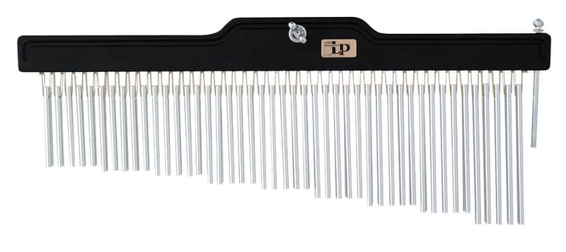Latin Percussion Whole-Tone Chimes, Double Row, 72 Bars | Reverb