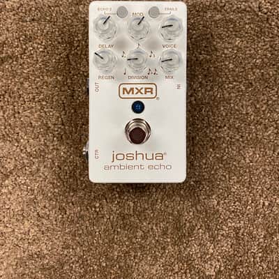 ギター MXR joshua ambient echo M309 MXR® JOSHUA® AMBIENT ECHO