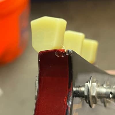 Gibson Les Paul Studio T with Chrome Hardware 2016 - Wine Red image 9