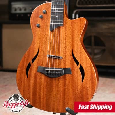 Taylor T5z Classic Hollowbody Electric Guitar with Gig Bag image 1