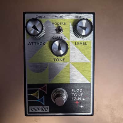 Maestro Fuzz-Tone FZ-M | Reverb