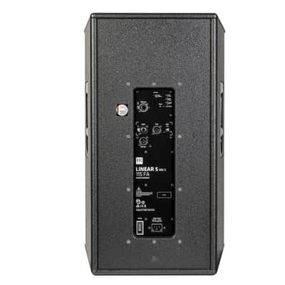 HK Audio LINEAR 5 MK II 115 FA | 1200W 15" 2-Way Powered PA Speaker. New with Full Warranty! image 3