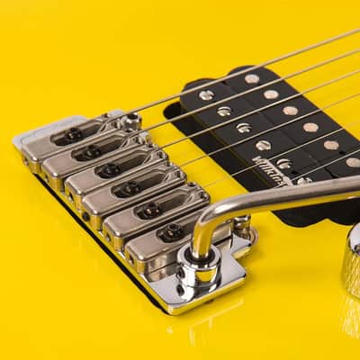 Vintage V6M24DY ReIssued Daytona Yellow image 4