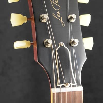 Gibson Murphy Lab 1959 Les Paul Standard Lemon Burst Ultra Light Aged Fuller's Exclusive image 8