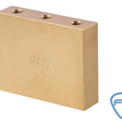 Floyd Rose Original Tremolo Block - Improve your guitar's tone! 37mm image 1