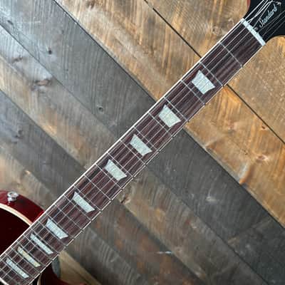 Gibson Les Paul Standard 60's - Bourbon Burst 225350242 image 4