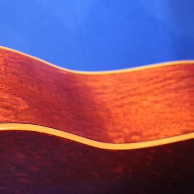 ∞ Rare Early Eko Rio Bravo 6 c.1968 Sunburst + Pro Setup ∞ image 18