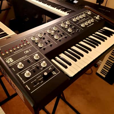 OBERHEIM OB-1 FULLY SERVICED ULTRA RARE IN AMAZING CONDITION! image 16