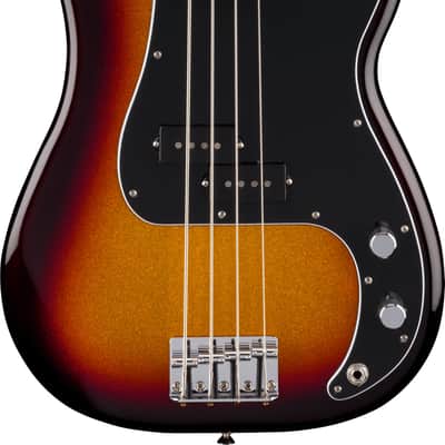 Fender Player II Precision Bass Limited Edition 4-String Bass Guitar, Rosewood Fingerboard, Sparkle 3-Color Sunburst image 1