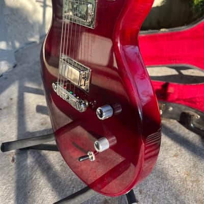 Hamer Eclipse 1995 - Red image 10