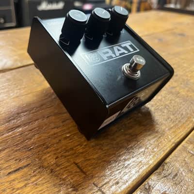 ProCo RAT 1987 Vintage LM308 Chip Collector Grade Black image 4