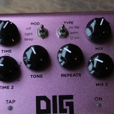 Strymon DIG Dual Digital Delay V2 image 3