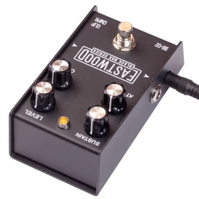 Eastwood BB-02 CLIP CMPR - Black image 3