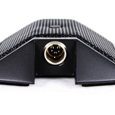 CAD 901VP - Variable Pattern Cardioid Desktop Boundary Microphone-Black image 2
