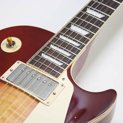 Gibson Les Paul Standard '60s 2023 - Iced Tea **Includes Case & accessories** image 11