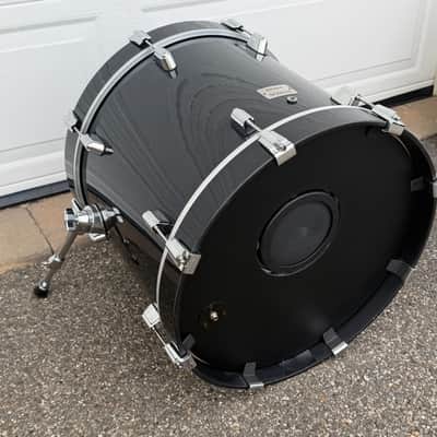 Roland KD-200-MS 20" Shell V-Kick Bass Drum Acoustic Style KD200MS - Very Nice!! image 3