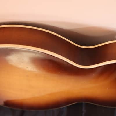 Hofner 500/2 Club Bass 1964 Sunburst image 14