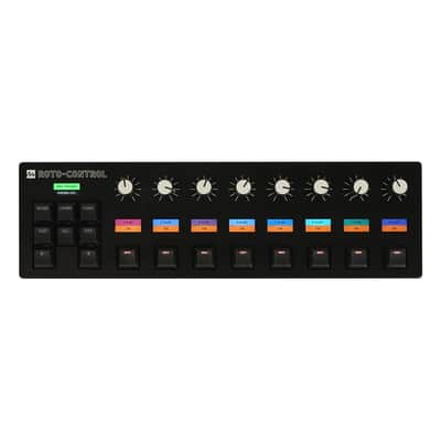 Melbourne Instruments Roto-Control Motorized MIDI Controller image 1