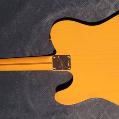 Fender American Professional Classic Hotshot Telecaster 2025 - Present - Butterscotch Blonde image 6