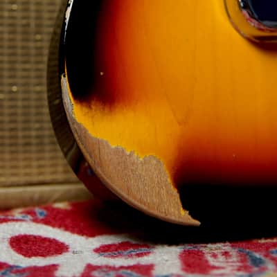 Fender Custom Shop '60s Reissue Telecaster Relic - No. 1 LTD image 5