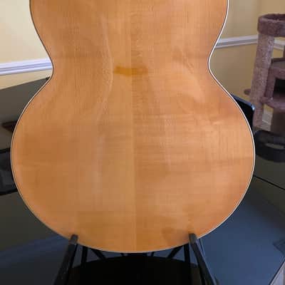 Gibson L5-CES 1977 Blonde image 9