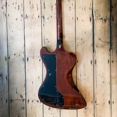 1981 GIBSON RD Artist Victory Headstock in Tobacco Sunburst image 4