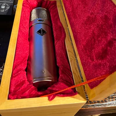 MINT Stam Audio SA-47 MK2 Tube Mic image 6