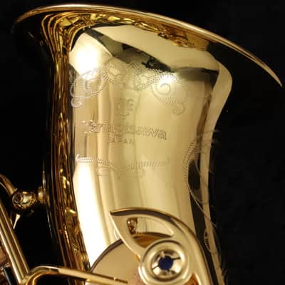 Yanagisawa Alto A-WO10 Alto Saxophone [400259] (07/03) image 5