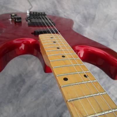KRAMER Striker 120 1988 Floyd Rose ll RARE Korea image 4