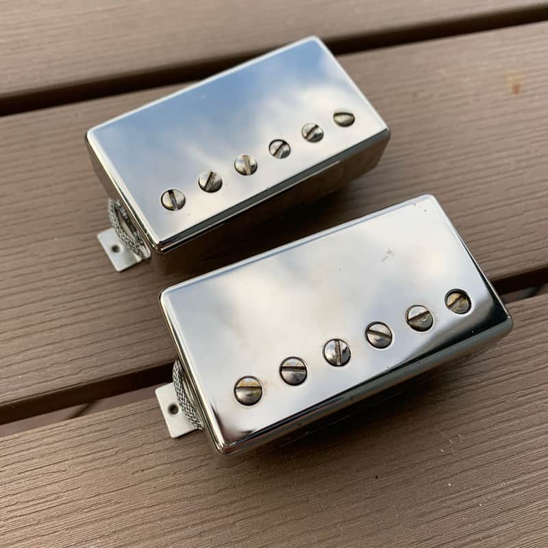 Gibson Custom Buckers PAF 2013 NOS Custombucker 1959 '59 Les Paul image 1
