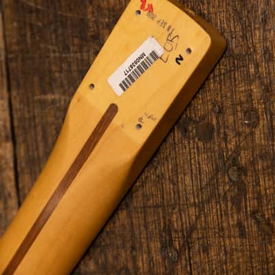 Fender Ed O'Brien's Sustainer Stratocaster neck image 5