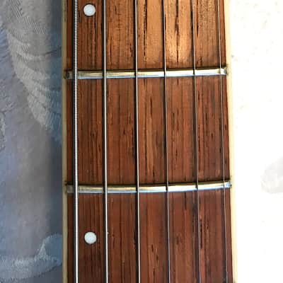 Original MESSENGER electric guitar 1960's image 12
