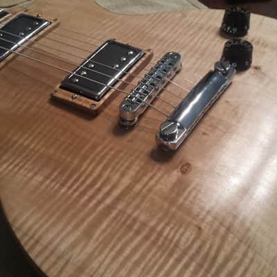 Benson Custom Les Paul image 1