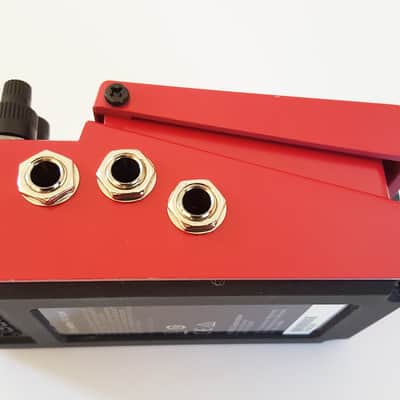 Boss VO-1 Vocoder 2016 - Present - Red image 7