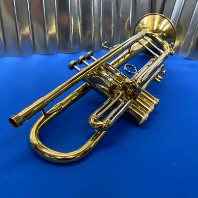USED Bach Stradivarius 37 Bb Trumpet image 3