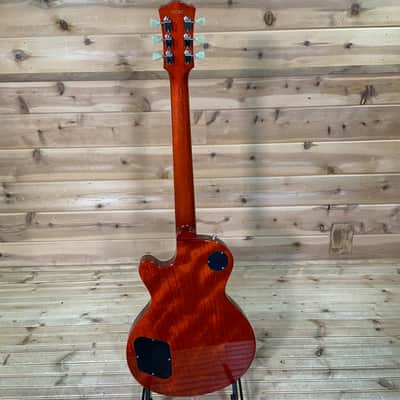 Eastman SB59 Electric Guitar - Redburst image 5
