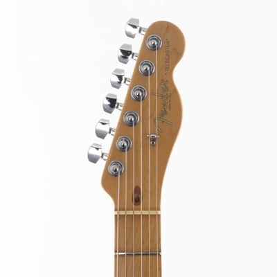 Fender USA American Standard Telecaster Vintage White [N525627] (07/22) image 10