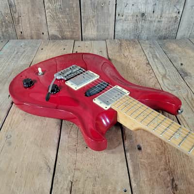 PRS Swamp Ash Special 2005 20th Anniversary - Cherry image 10