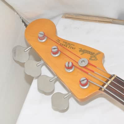 FENDER JAPAN JB62-58 3TS Electric Guitar Ref. No 7626 image 7