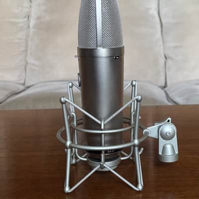 Dachman Audio DA-67 Tube Condenser 2025 - Nickel - Mint Condition! image 3