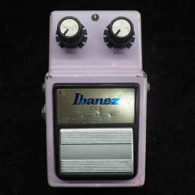 Ibanez CS9 Stereo Chorus image 4