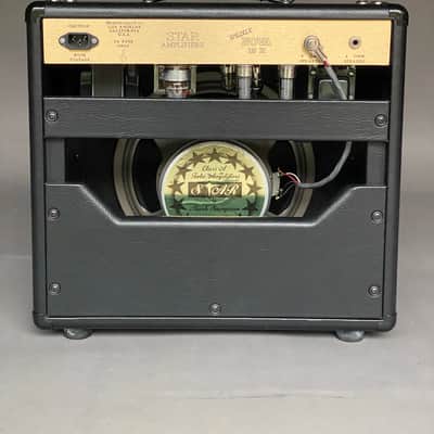 Star Nova (Mark Sampson) 15R Delux Reverb 1x12" Combo image 2