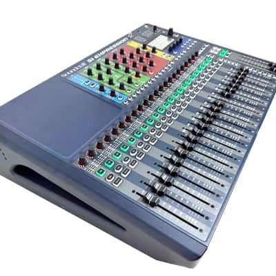Soundcraft Si Expression 2 Digital Console #0004 (One)THS image 4