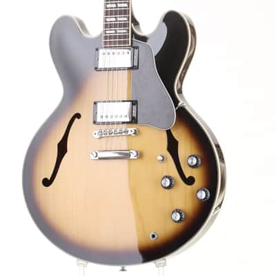 Gibson ES-345 Vintage Burst, manufactured in 2021 [217430067] (09/07) image 7