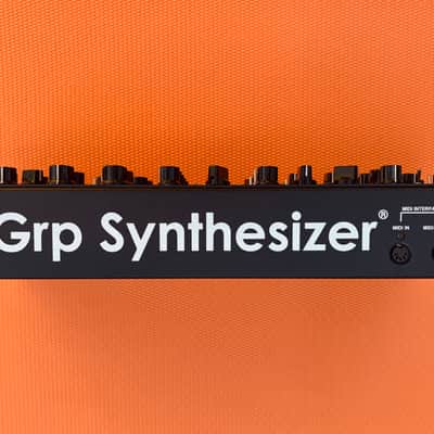 Grp Synthesizer A2 Analog Synthesizer image 3