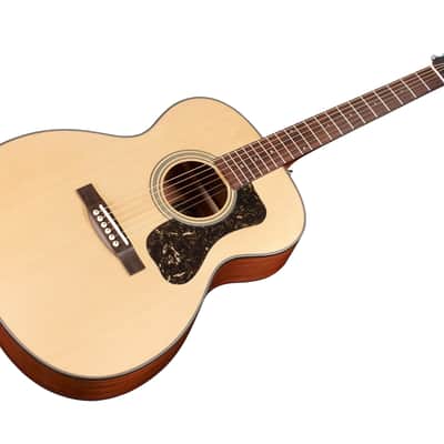 Guild OM-340 Natural image 4