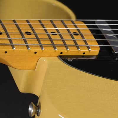 Fender Custom Shop Double Esquire 1950 LCC FNBL 2024 image 7