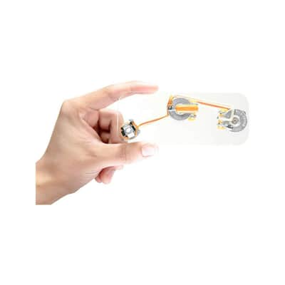 920D Custom PB Upgraded Wiring Harness for Precision Bass image 2