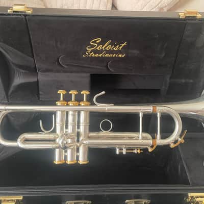 Bach Stradivarius Soloist 2020 - Silver Brass image 6