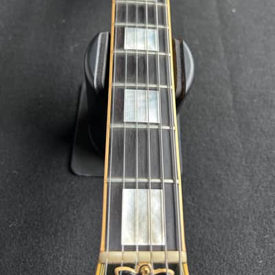 1976 Gibson Les Paul Custom Natural Vintage All Original Norlin Era USA image 20
